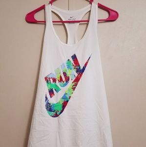 Nike tank